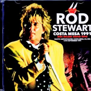 Rod Stewart Rod Stewart/CA,USA 1991 Mike Millard Master Tapes