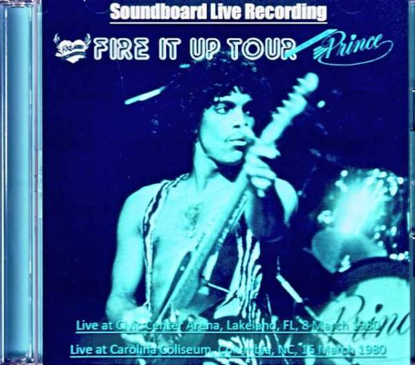 Prince/FL,USA 1980 & more