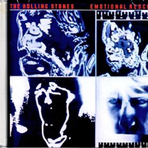 Rolling Stones / Emotional Rescue Emotional Rescue US Nimbus CD Edition