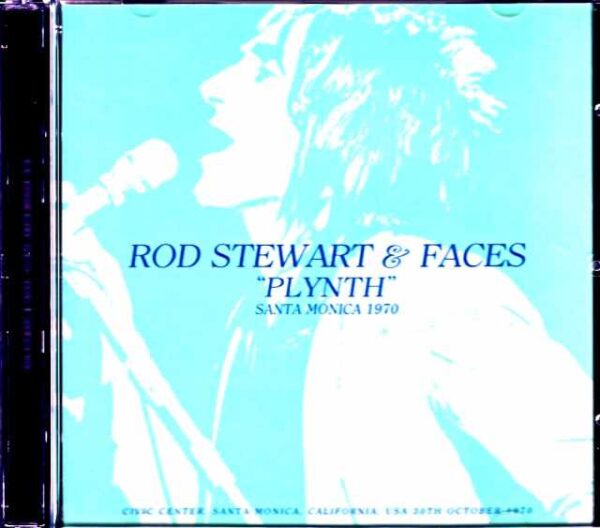 Rod Stewart Faces Rod Stewart Faces/Plynth Original LP Edition CA,USA 1970 Upgrade