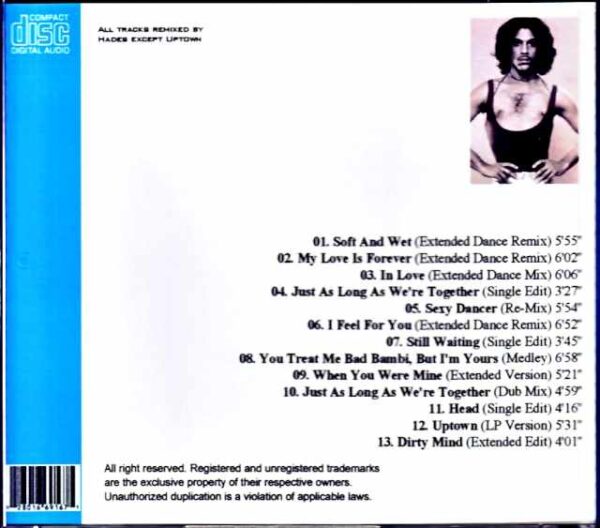 Prince Prince/Early Years Remixed - Image 2