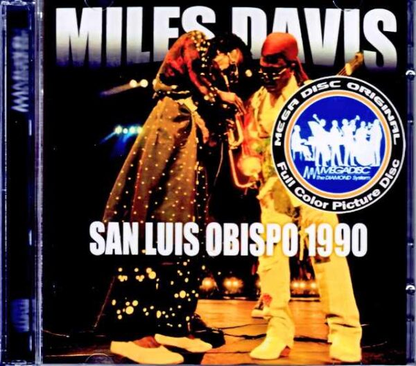 Miles Davis Kenny Garrett Miles Davis/CA,USA 1990