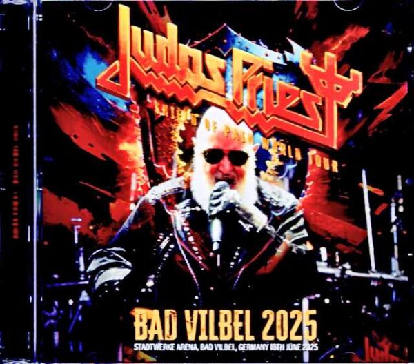Judas Priest Judas Priest/Germany 06.18.2025 Complete