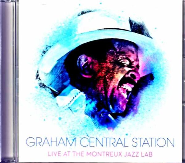 Graham Central Station Prince Larry Graham Prince/Switzerland 2013 Complete