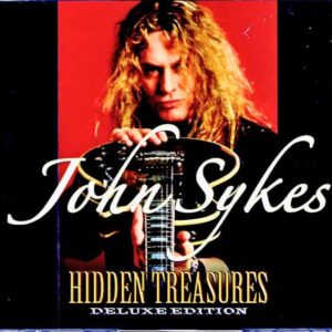 John Sykes/Ultra Rare Studio Recordings Upgrade