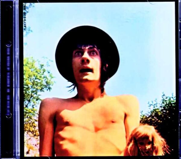 Fleetwood Mac Mr. Wonderful UK Original Mono LP Edition
