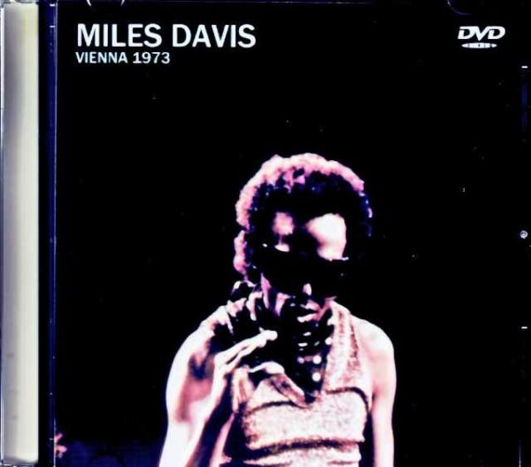Miles Davis /Austria 1973 Multi-Cam Edition Jewel Version