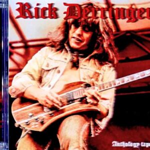 Rick Derringer/CA,USA 1977 Soundboard Edition & more