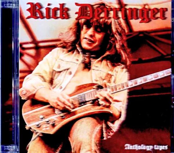 Rick Derringer/CA,USA 1977 Soundboard Edition & more