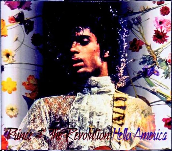 Prince/Purple Rain Tour Rehearsal & Soundcheck Collection 1985