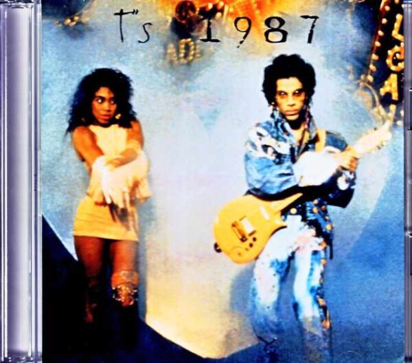 Prince/Crystal Ball + Sign O The Time Outtakes 1987