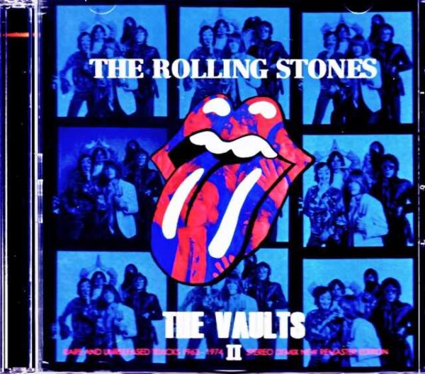 Rolling Stones/Rare and Unreleased Tracks 1963-1974