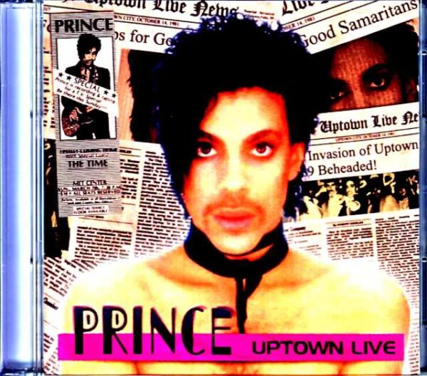 Prince/MN,USA 1982