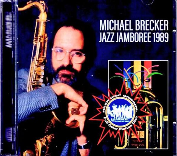 Michael Brecker/Poland 10.28.1989