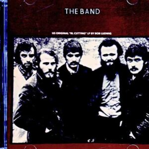 Band,The The Band/First Album US Original RL Cutting LP Edition