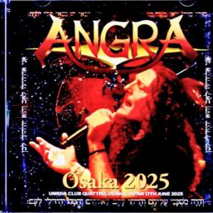 Angra/Osaka,Japan 2025 Complete