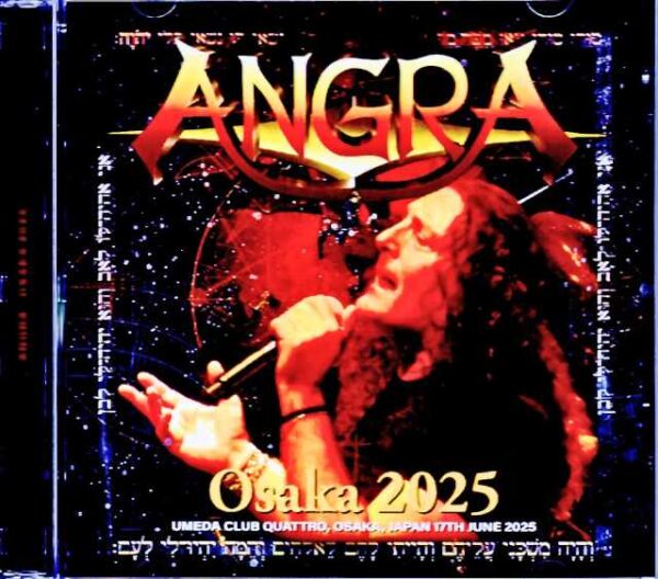 Angra/Osaka,Japan 2025 Complete
