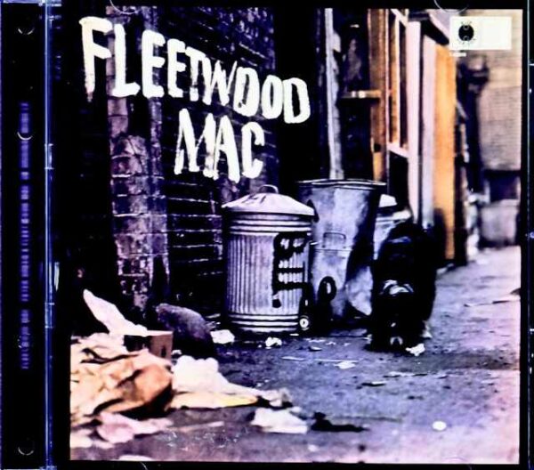 Fleetwood Mac / P.G.F.M UK Original Mono LP Edition