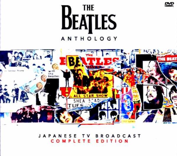 Beatles/Anthology Japanese TV Broadcast Edition Complete