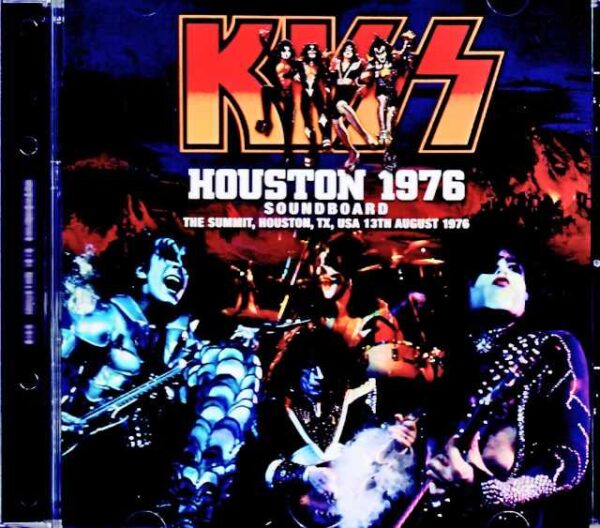 Kiss/TX,USA 08.13.1976 Complete Upgrade