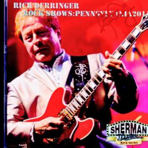 Rick Derringer/PA,USA 2011