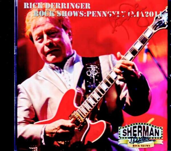 Rick Derringer/PA,USA 2011