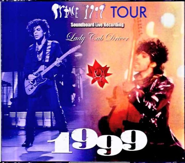 Prince/OH,USA 1983 & more Soundboard Edition