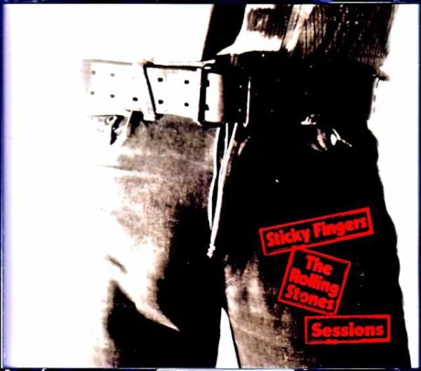 Rolling Stones Sticky Fingers Sessions