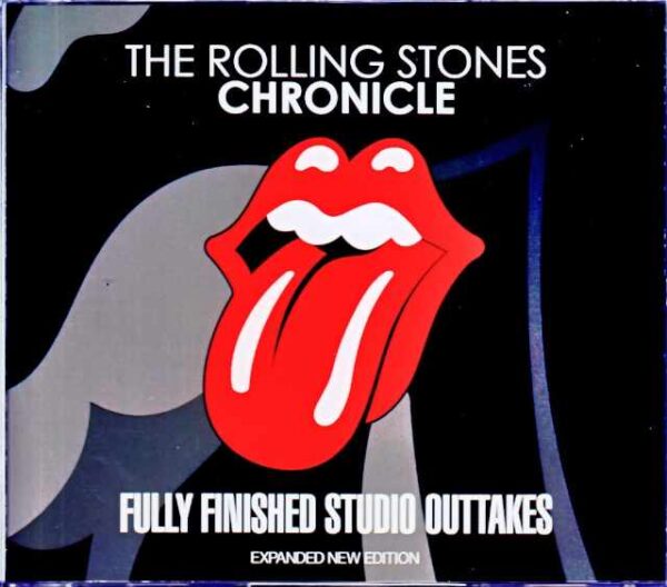 Rolling Stones/Fully Finished Studio Outtakes