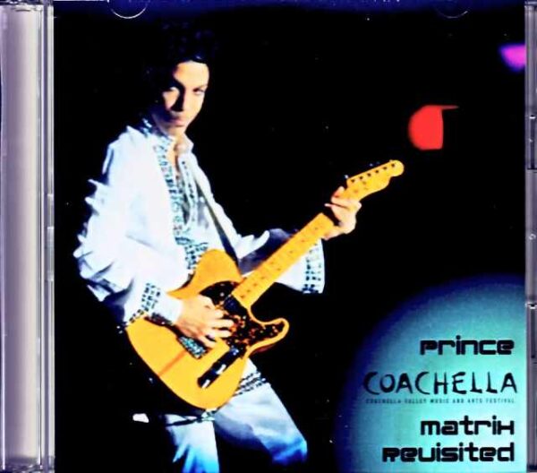 Prince/CA,USA 2008 & more