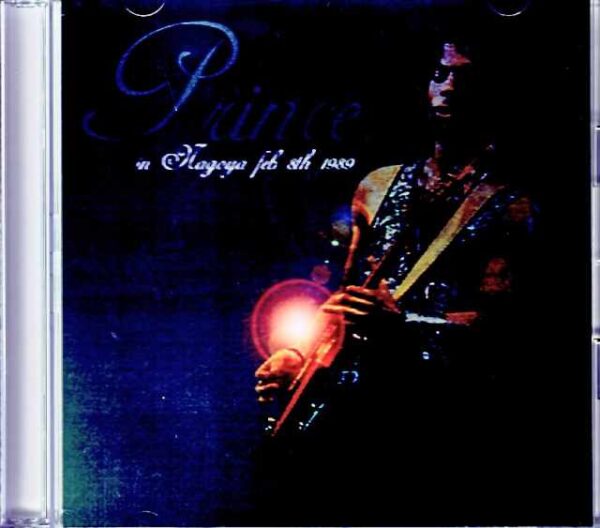 Prince/Aichi,Japan 02.08.1989 Complete
