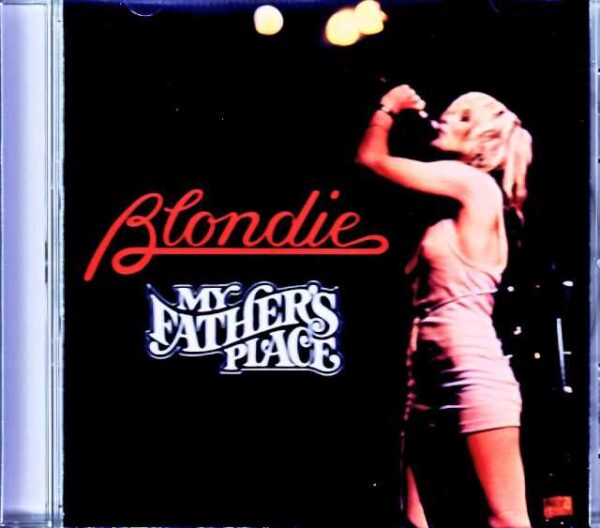 Blondie/NY,USA 06.01.1978