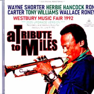 Various Artists Wayne Shorter,Herbie Hancock,Tony Williams,Ron Carter Herbie Hancock Wayne Shorter/NY,USA 1992