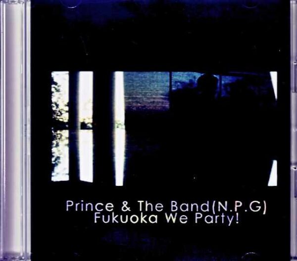 Prince/Fukuoka, Japan 10.26.2002