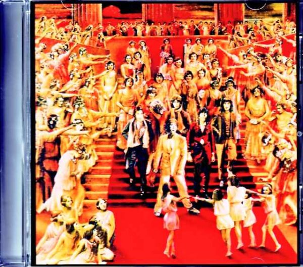 Rolling Stones It's Only Rock'n Roll Original UK/Europe CD Edition