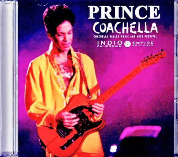 Prince/CA,USA 2008 S & V