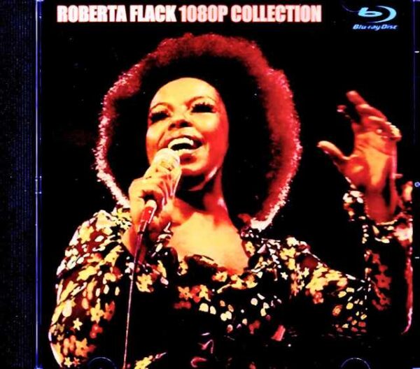 Roberta Flack/1080P Collection Blu-Ray Version