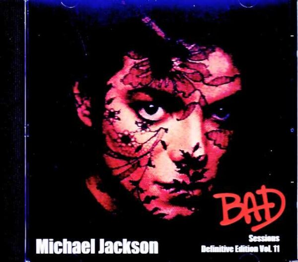 Michael Jackson Michael Jackson/Bad Sessions Vol.11