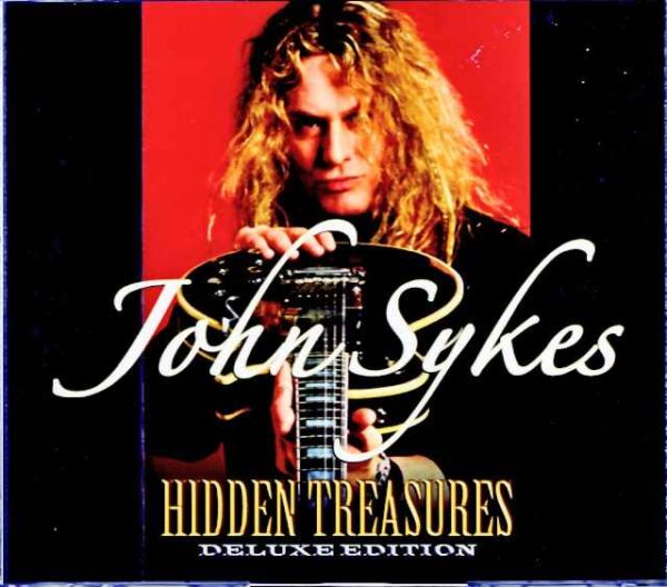 John Sykes/Ultra Rare Studio Recordings Upgrade