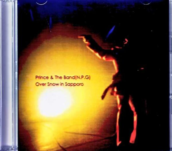 Prince/Sapporo, Japan 10.21.2001