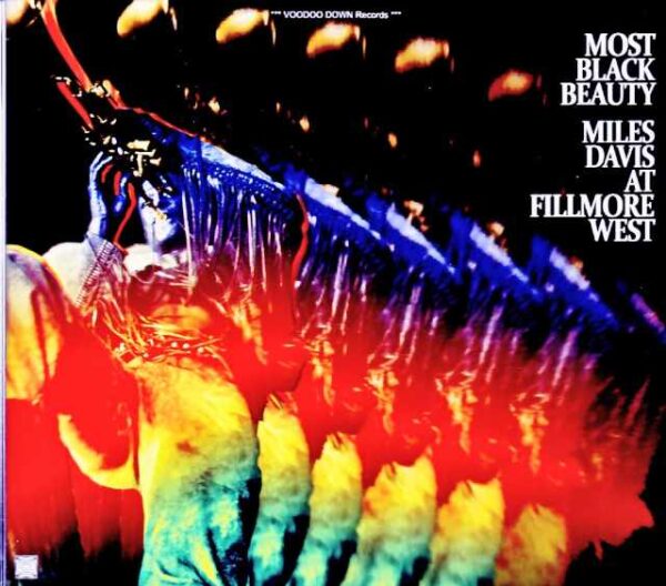 Miles Davis Chick Corea Miles Davis Chick Corea/The Black Beauty CA,USA 1970 Remastered