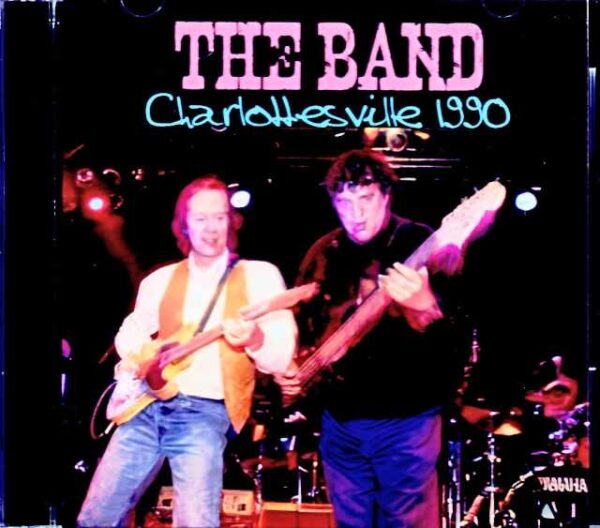 The Band,The Band/VA,USA 1990 Soundboard Edition