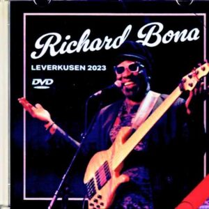 Richard Bona/Germany 2023 Jewel Version