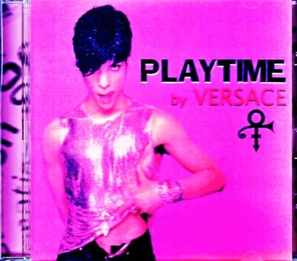 Prince/Unreleased Album Playtime