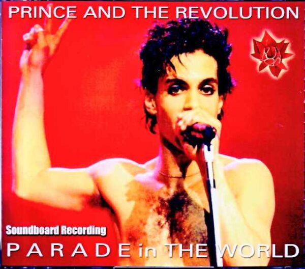 Prince/London,UK 1986 & more