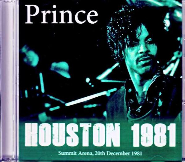 Prince/TX,USA 1981 S & V