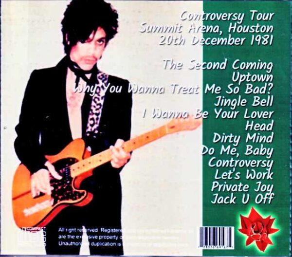 Prince/TX,USA 1981 S & V - Image 2