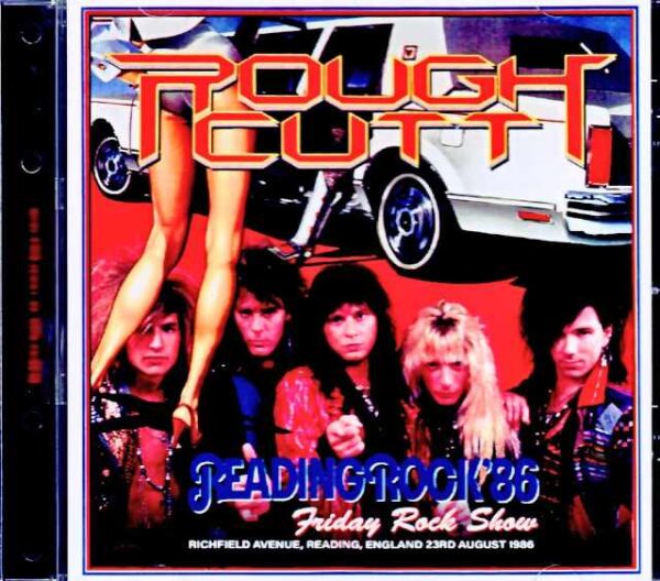 Rough Cutt/England,UK 1986 Soundboard Edition
