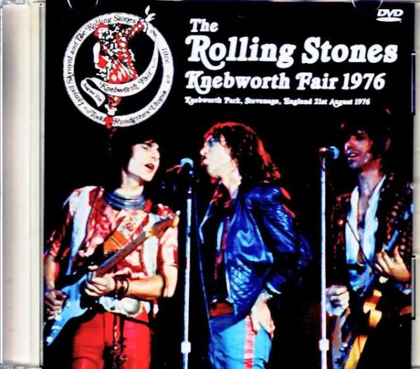 Rolling Stones/England,UK 1976 Jewel Version