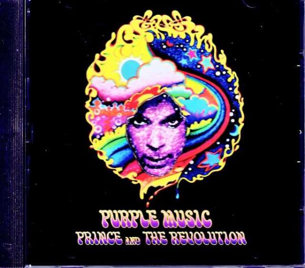 Prince and the Revolution Prince/Purple Rain Outtakes